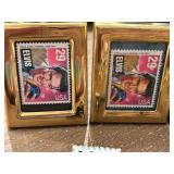 Assorted Jewelry, Pins and Stamps