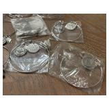 Bangle Bracelets with Charms