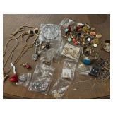 Misc. Lot of Jewelry