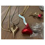 Misc. Lot of Jewelry