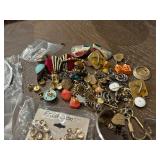 Misc. Lot of Jewelry