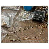 Misc. Lot of Jewelry