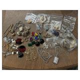 Misc. Lot of Jewelry