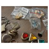 Misc. Lot of Jewelry