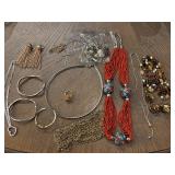 Misc. Lot of Jewelry