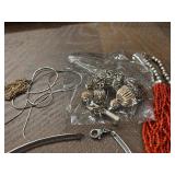 Misc. Lot of Jewelry