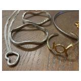 Misc. Lot of Jewelry
