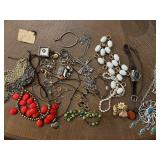 Misc. Lot of Jewelry