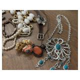 Misc. Lot of Jewelry