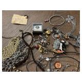Misc. Lot of Jewelry