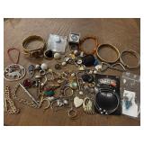 Misc. Lot of Jewelry