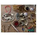 Misc. Lot of Jewelry