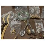 Misc. Lot of Jewelry