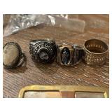 Misc. Lot of Jewelry