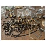 Misc. Lot of Jewelry