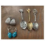 Misc. Lot of Jewelry