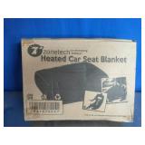 Zonetech Heated Car Seat Blanket