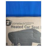 Zonetech Heated Car Seat Blanket