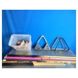 Billiard Accessories