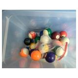 Billiard Accessories