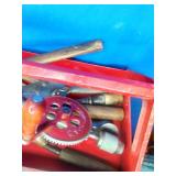 Large Lot of Vintage Tools