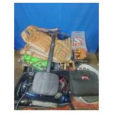 Pallet Lot of Miscellaneous Items