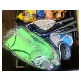 Pallet Lot of Miscellaneous Items