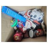 Pallet Lot of Knick Knacks