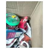 Pallet Lot of Knick Knacks