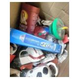 Pallet Lot of Knick Knacks