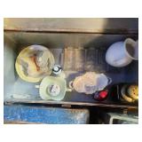 Pallet Lot of Knick Knacks