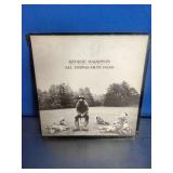 Vintage George Harrison "All Things Must Pass"