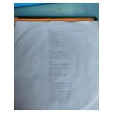 Vintage George Harrison "All Things Must Pass"