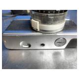 Minolta Hi-Matic 7s Camera with Original Case, Strap, and Flash