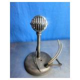 Astatic microphone audio equipment, manufactured in Conneaut, Ohio, USA.