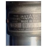 Astatic microphone audio equipment, manufactured in Conneaut, Ohio, USA.