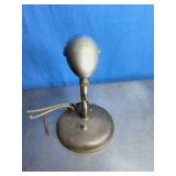 Astatic microphone audio equipment, manufactured in Conneaut, Ohio, USA.