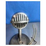 Astatic microphone audio equipment, manufactured in Conneaut, Ohio, USA.