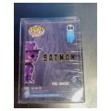 Joker Artist Series DC Funko Pop!