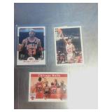 Michael Jordan Cards