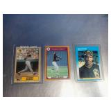 Barry Bonds Trading Cards
