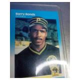 Barry Bonds Trading Cards