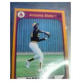 Barry Bonds Trading Cards