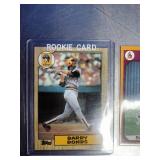 Barry Bonds Trading Cards