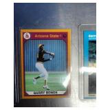 Barry Bonds Trading Cards