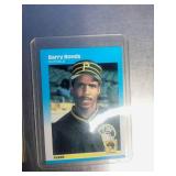 Barry Bonds Trading Cards