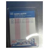 Barry Bonds Trading Cards