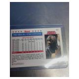 Michael Jordan Trading Cards in Sleeves