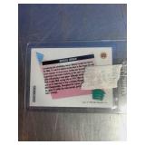 Michael Jordan Trading Cards in Sleeves