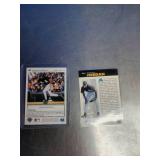 Michael Jordan Trading Cards in Sleeves